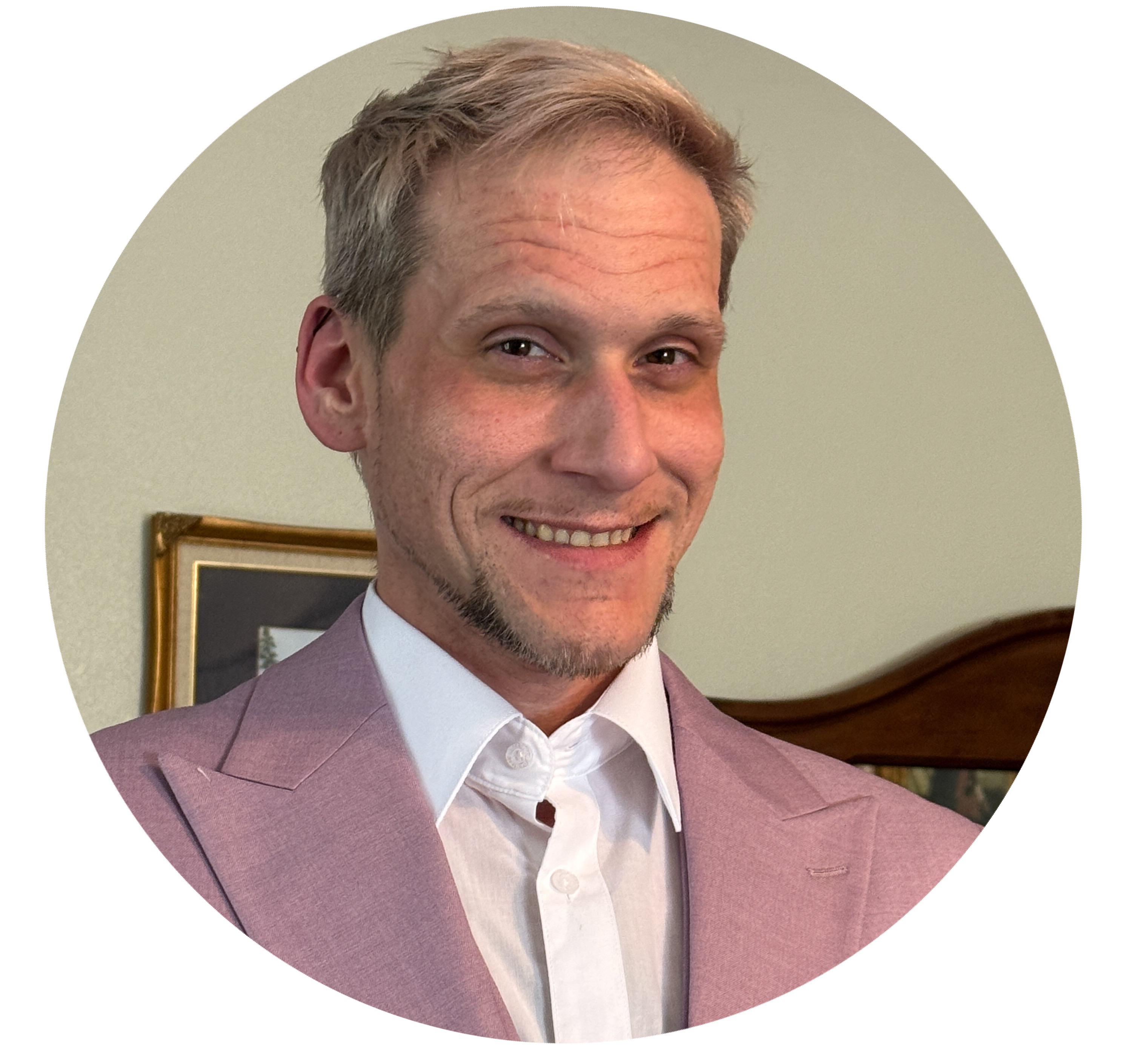 Matt Boyd, LMT : Owner, Massage Therapist, and Reiki Practitioner of HazMatt Holistic Healing